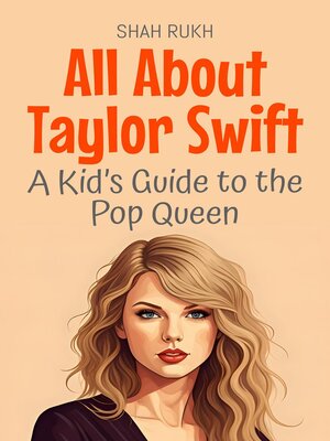 cover image of All About Taylor Swift